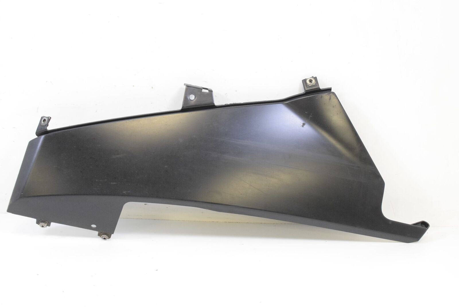 2007 BMW K1200 GT K44 Left Side Lower Belly Fairing Cover 46637711595 | Mototech271