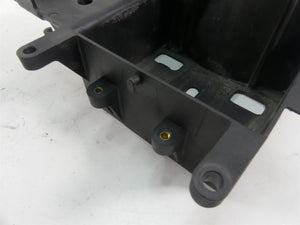 2012 Harley Touring FLHTP Electra Glide Battery Tray Electric Holders 66281-09B | Mototech271