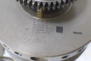 2015 Indian 111ci Roadmaster Crankshaft Crank Shaft w/ Counterweight 3023078 | Mototech271