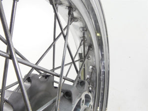 2007 Ducati Sport Classic GT1000 Front 17x3.5 Union Cycle Wheel Rim 49921371A | Mototech271