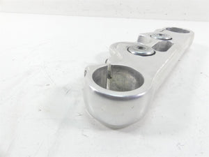 2010 Harley FXDWG Dyna Wide Glide Upper Triple Tree Steering Clamp 49mm 46700-08 | Mototech271