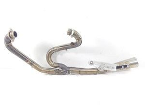 2007 Victory Vegas Jackpot Two Brothers Racing Exhaust Pipe Header System | Mototech271