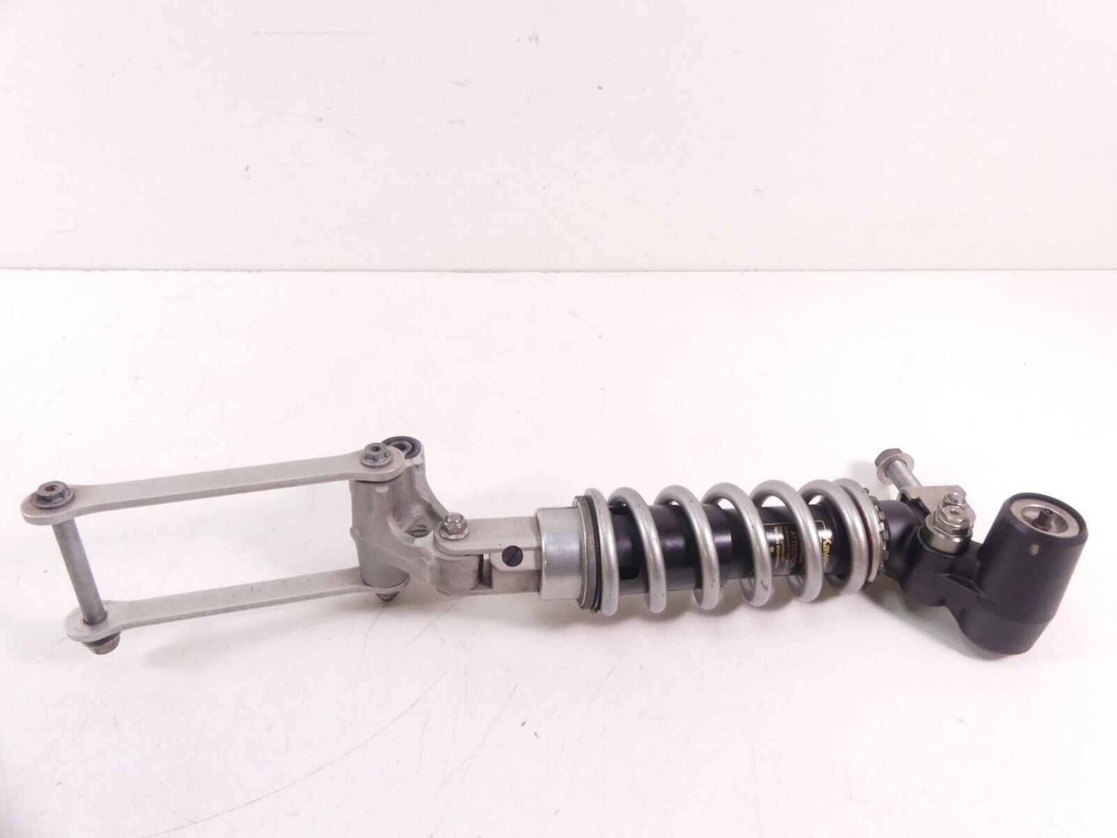 2008 Kawasaki ZX6R Ninja Rear Suspension Damper Shock  45014-0181-23A | Mototech271