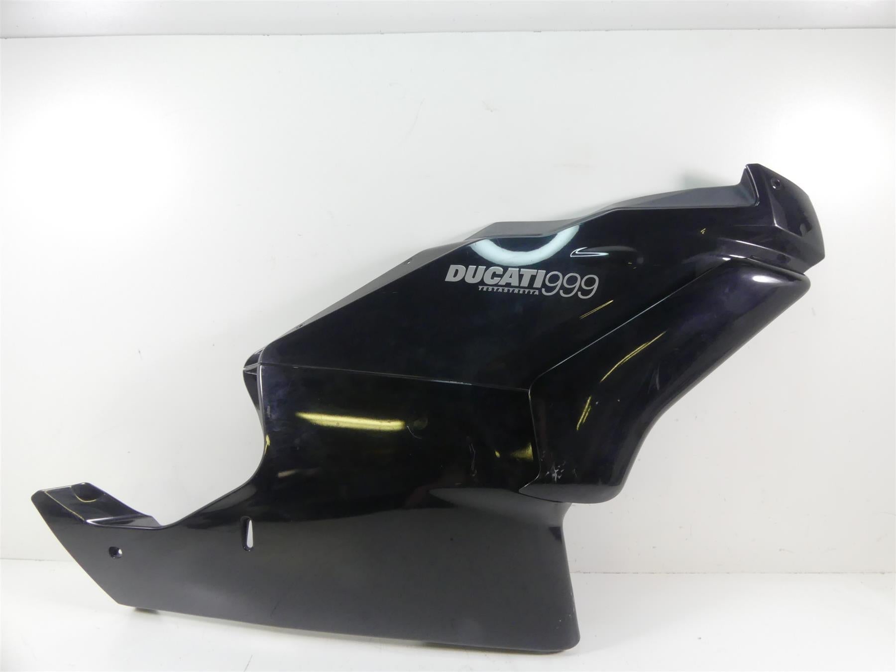 2006 Ducati 999 Biposto Right Side Main Fairing Cover Cowl - Read 48031521C | Mototech271