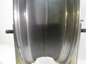 2006 Harley VRSCD Night Rod Straight 18x5.5 Rear 10-Spoke Wheel Rim 41303-06 | Mototech271