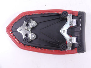 2013 Mv Agusta F4RR Rear Red Passenger Sead Pillion Pad Saddle 80B0B7592 | Mototech271