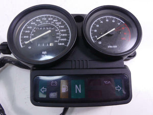 1995 BMW R1100RS 259S Speedometer Instrument Gauges 42K 62122306505 62132306618 | Mototech271