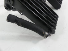 Load image into Gallery viewer, 2004 Aprilia RSV1000 R Mille Oil Cooler Radiator Set AP8104341 AP8104342 | Mototech271
