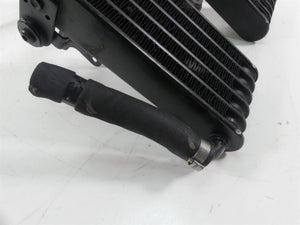 2004 Aprilia RSV1000 R Mille Oil Cooler Radiator Set AP8104341 AP8104342 | Mototech271