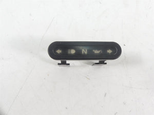 2013 Harley FXDWG Dyna Wide Glide Instrument Indicator Lights & Wiring 72669-12 | Mototech271