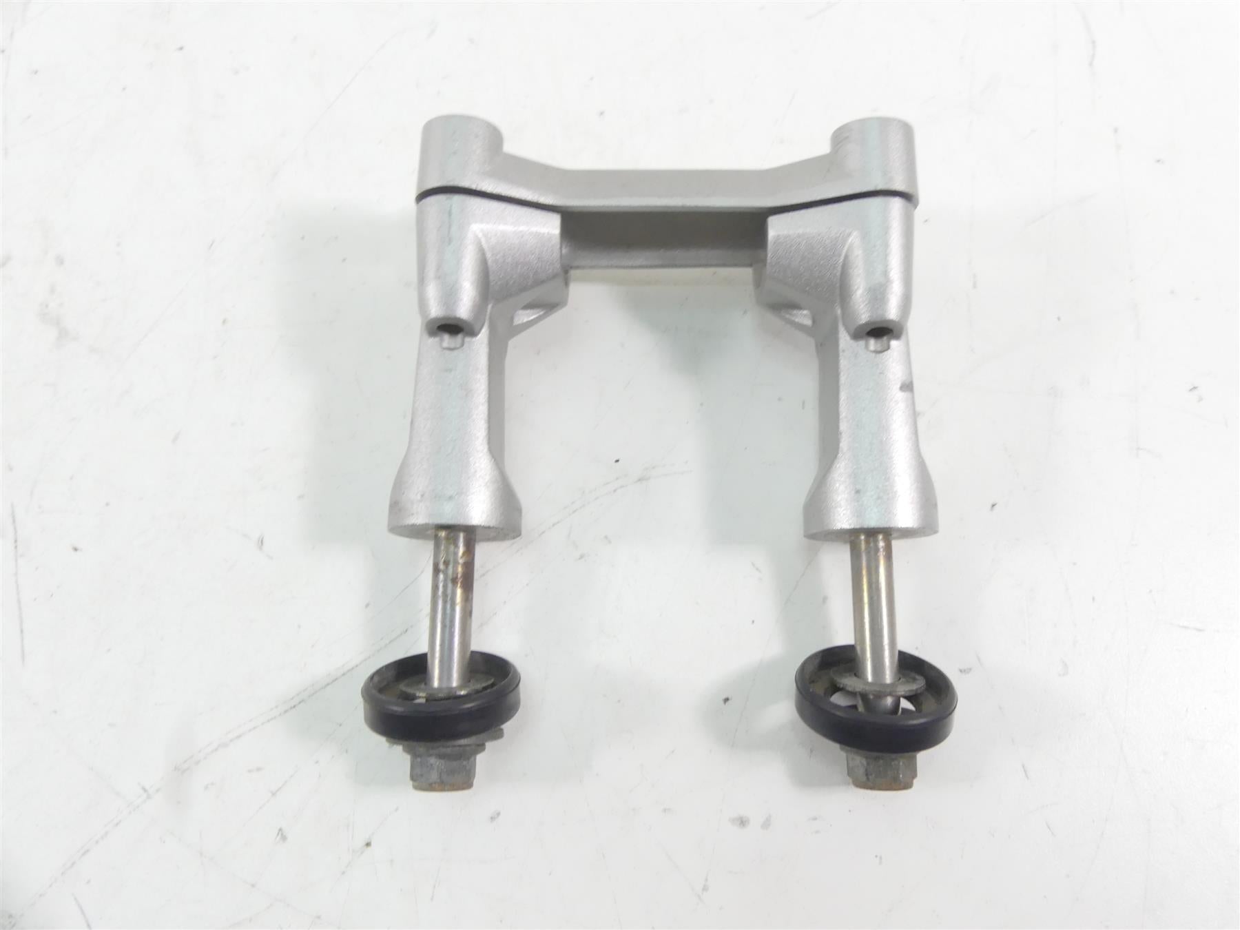 2007 Yamaha FZ1 Fazer Handlebar Riser Holder Clamp Mount Set 2D1