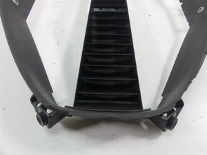 2009 BMW K1300 S K40 Water Coolant Radiator Cover Fairing Set 17117673162 | Mototech271