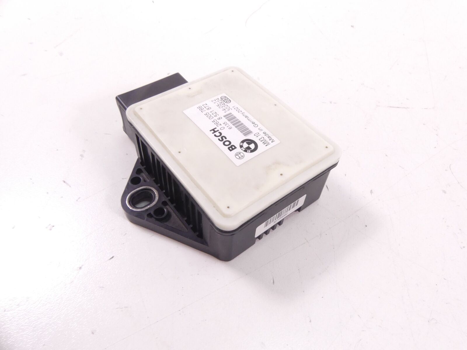 2012 BMW K1600GTL K48 Speed Sensor Box Module- Bosch 61358521872 {{ shop.shopifyCountryName }} - Mototech271
