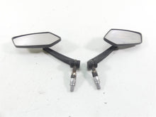 Load image into Gallery viewer, 2012 BMW R1200 GS K255 Adventure K&amp;S GT Rear View Mirror Set &amp; Mounts 17-1001 | Mototech271
