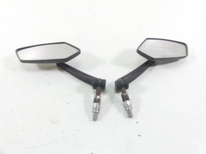 2012 BMW R1200 GS K255 Adventure K&S GT Rear View Mirror Set & Mounts 17-1001 | Mototech271