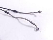 Load image into Gallery viewer, 2016 BMW R1200RS K54 Rear Abs Brake Line Set 34328541830 34328524699 | Mototech271
