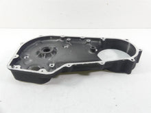 Load image into Gallery viewer, 2009 Harley FXDF Dyna Fat Bob Inner Primary Drive Clutch Cover Mid Ctrl 60681-06 | Mototech271
