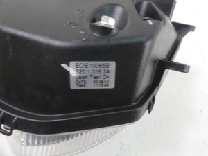2011 Ducati Hypermotard 1100 SP Headlight Head Light Lamp Lens 52010163A | Mototech271