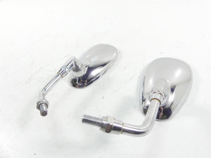 2013 Victory Cross Country Chrome Left Right Rear View Mirrors 2633690 2633691 | Mototech271