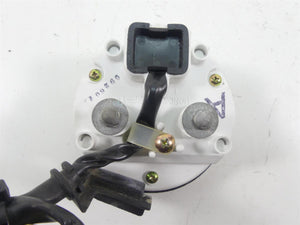 2003 Honda VTX1800 C Gauges Speedometer Instrument - 12K 37200-MCH-673 | Mototech271