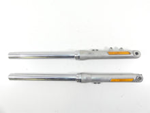 Load image into Gallery viewer, 2011 Harley FXDWG Dyna Wide Glide Straight Showa Front Fork Set 49mm 48803-10 | Mototech271
