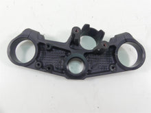 Load image into Gallery viewer, 2013 Kawasaki ZX636 ZX6R Ninja Upper Triple Tree Steering Clamp 44039-0123-499 | Mototech271
