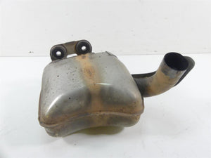 2020 BMW F850 GS K81 Rallye Lafranconi Exhaust Mid Pipe Chamber 18518393197 | Mototech271