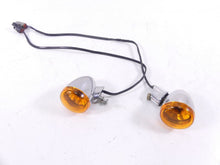 Load image into Gallery viewer, 2014 Harley FXSB Softail Breakout Rear Turn Signal Blinker Set 67800223 | Mototech271
