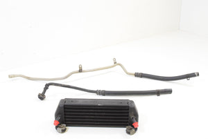 2001 BMW R1150 GS R21 Oil Cooler Radiator With Lines 17211342924 | Mototech271