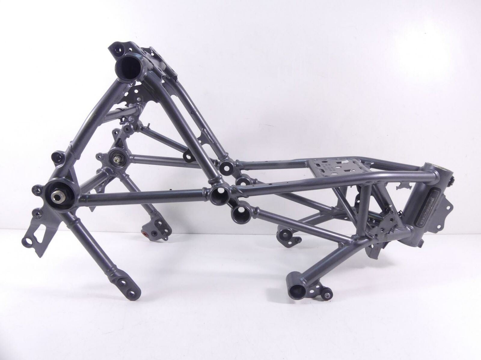 2016 BMW R1200RS K54 Straight Main Frame Chassis Slvg 46512410480 | Mototech271