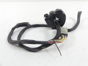 2012 Harley Touring FLHTK Electra Glide Left Hand Control Switch - Read 71682-06 | Mototech271