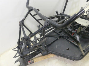 2015 Arctic Wild Cat 700 Sport LTD Frame Chassis With Texas Salvage Title - Bent - Read 8506-861 | Mototech271