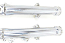 Load image into Gallery viewer, 1997 Harley Dyna FXDWG Wide Glide Lower Fork Tubes &amp; Internals 46004-91 46006-91 | Mototech271
