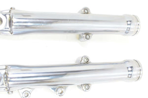 1997 Harley Dyna FXDWG Wide Glide Lower Fork Tubes & Internals 46004-91 46006-91 | Mototech271