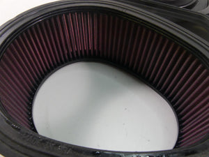 2007 Buell XB12 SS Lightning Air Box Cleaner Breather Filter P0215.3AA P01431AK | Mototech271