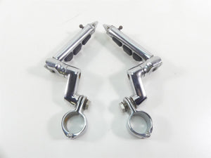 2007 Suzuki M109R VZR1800 Boulevard Chrome Highway Footpeg Foot Peg Rest | Mototech271