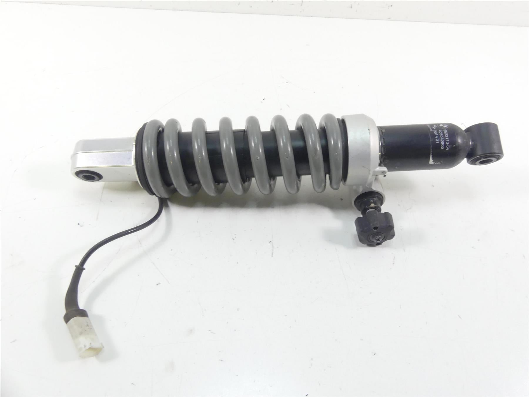 2015 BMW F800GS K72 Rear ESA Suspension Shock Damper 10K 8522113