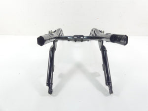 2009 Harley FLHTCU SE4 CVO E-Glide Straight Subframe Sub Frame 48079-09BHP | Mototech271