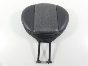 2009 Harley FLHTCU SE4 CVO E-Glide Rider Driver Backrest & Mount 51497-09 | Mototech271