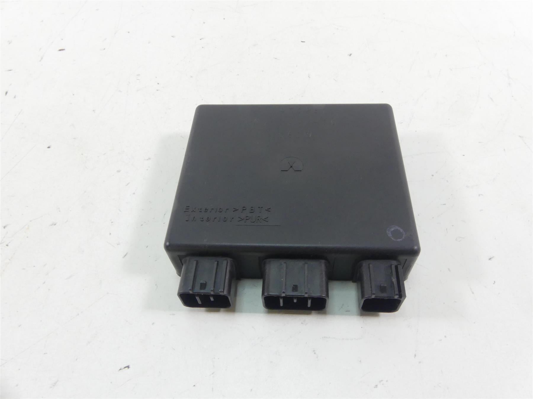 2001 Yamaha XV1600 Road Star Cdi Ecu Ecm Engine Control Module 4WM ...