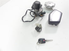 Load image into Gallery viewer, 2014 Ducati Hypermotard 821 SP Speedometer Ignition Switch Key Set -7K 40610953E | Mototech271
