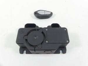 2014 BMW K1600 GTL K48   Alarm Control Central Locking Module & Fob Key 8548248 | Mototech271