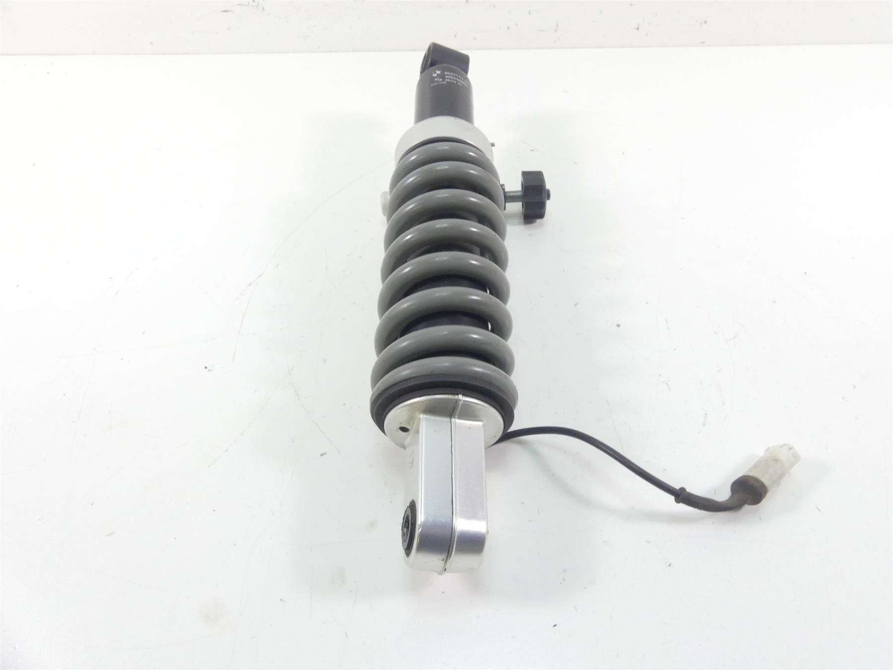 2015 BMW F800GS K72 Rear ESA Suspension Shock Damper 10K 8522113