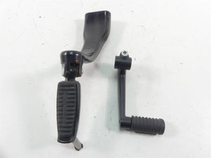 2020 Harley Sportster XL1200 NS Iron Front Left Foot Peg & Shifter Mid 42972-04 | Mototech271