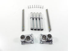 Load image into Gallery viewer, 2020 Harley Softail FXBB Street Bob Push Rod Lifter Cover Set 17900030 25701000 | Mototech271
