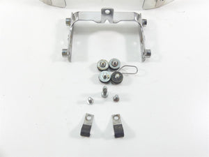 2008 Harley Softail FLSTSB Cross Bones Windshield Wind Shield + Mounts 58073-09 | Mototech271