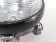 Load image into Gallery viewer, 2007 Ducati Sport Classic GT1000 Front Headlight Lamp &amp; Holder Mount 52010051A | Mototech271

