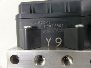 2020 Yamaha VMX17 1700 Advics Abs Brake Pump Pressure Module 2S3-85930-10-00 | Mototech271