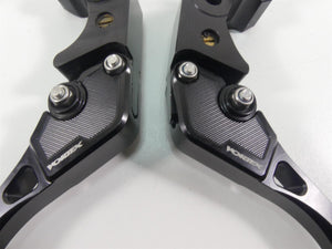 2012 Kawasaki ZX1400 ZX14R Ninja Vortex Brake Clutch Lever Set  V3 2.0 | Mototech271