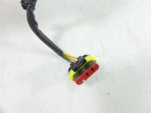 2015 Eric Buell Racing 1190SX Ignition Switch Key Lock Gas Cap Set C0290.1B9 | Mototech271